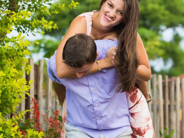 Pré-Wedding de Ingrid e Evadson