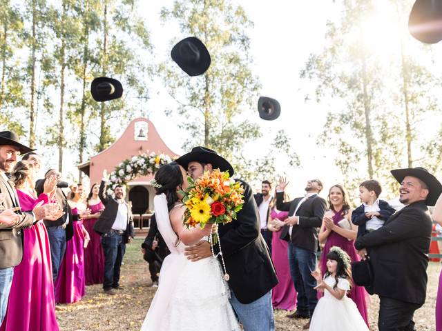 Casamento de Natália + Bruno