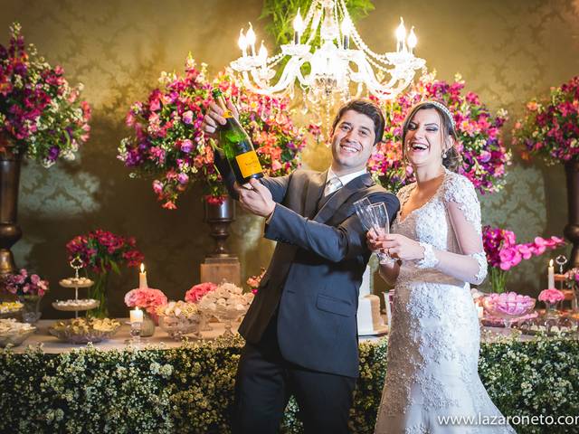 Casamento de Mariana e Guilherme