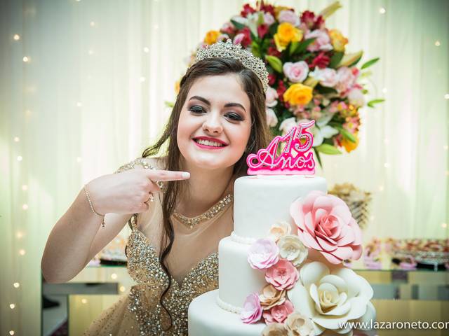 Aniversários  de Júlia Almeida