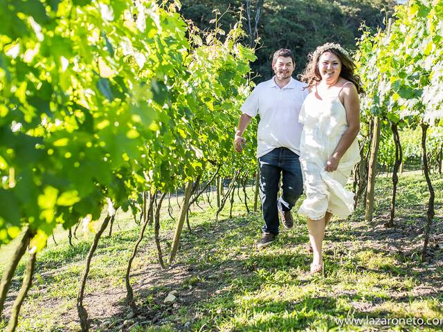 Pré-Wedding de Juliana e Lucas