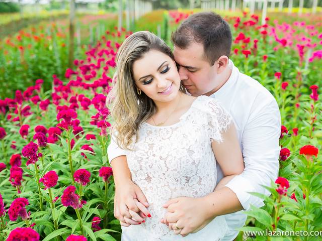 Pré-Wedding de Natália e Leandro.