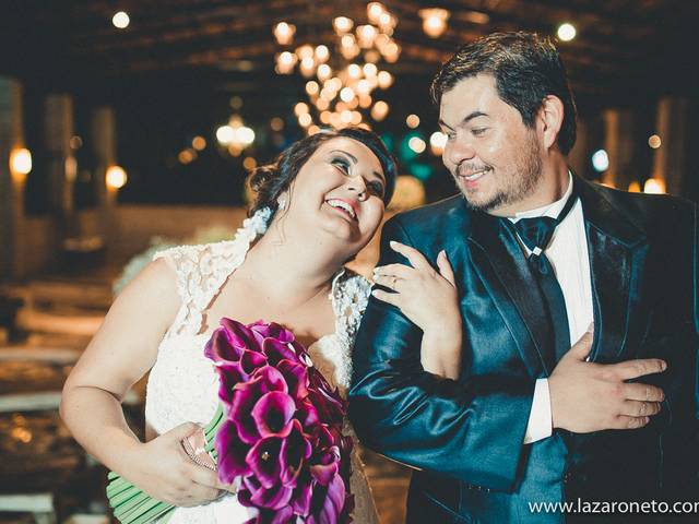 Casamento de Juliana e Lucas