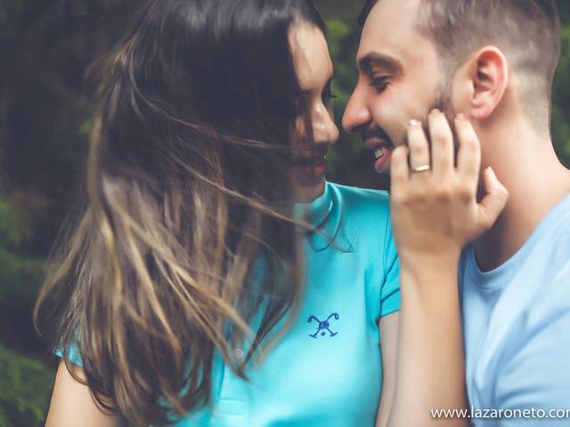 Pré-Wedding de Camilla e José Ricardo