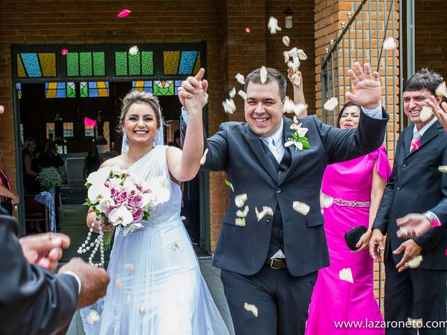 Casamento de Natália e Leandro