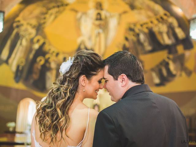 Casamento de Larissa e Carlos