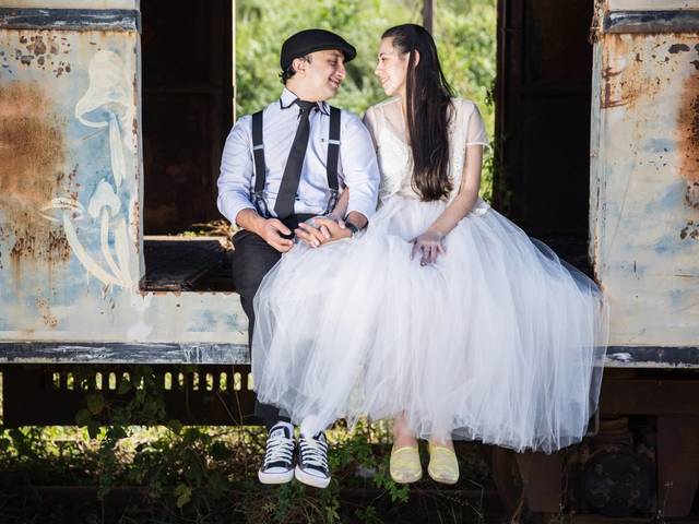 Pré-Wedding de Andréia e Willian