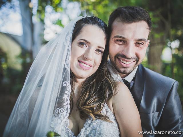 Casamento de Camilla + José Ricardo