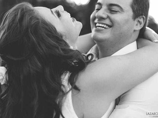 Pré-Wedding de Letícia e William