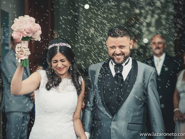 Casamento de Ana Paula e Diogenes