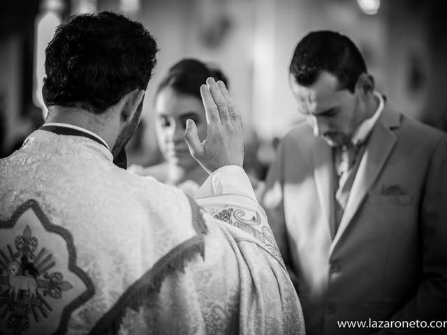 Casamento de Bianca e Henrique