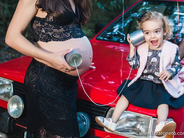 Ensaio Gestante de Juliana + Valdir =Livia e Neto