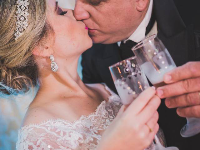 Casamento de Geize e Renato