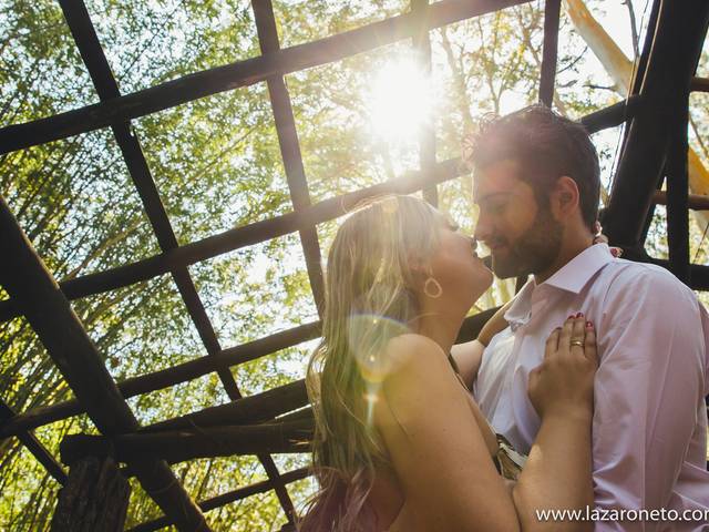 Pré-Wedding de Talita e Fernando