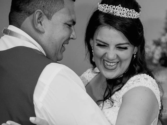 Casamento de Karina e Diego 