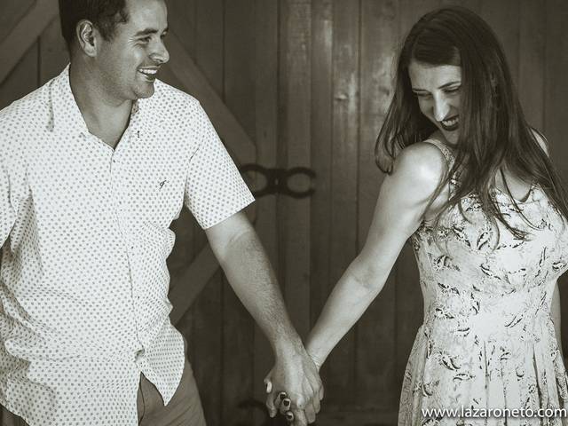 Pré-Wedding de Selma e Cezar