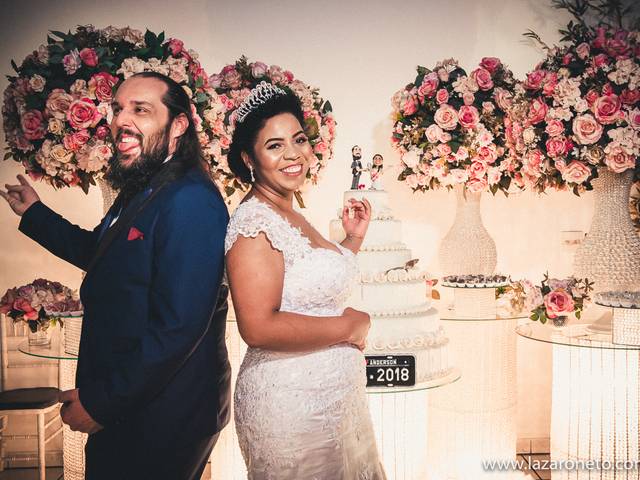 Casamento de Jessica + Anderson