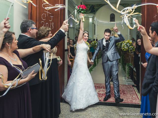 Casamento de Talita e Fernando 
