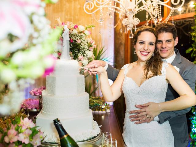 Casamento de Casamento Tatiana e Victor