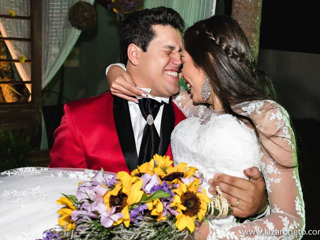 Casamento de Ingrid + Rodrigo