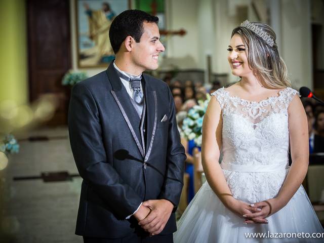 Casamento de Fabiana e Tiago