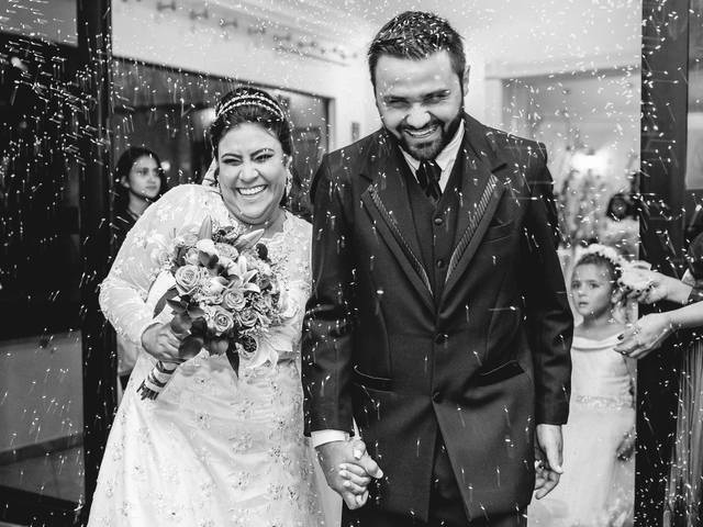 Casamento de Grazi e Felipe