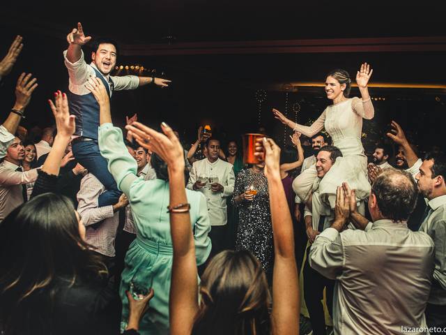 Casamento de Catarina + Sandro
