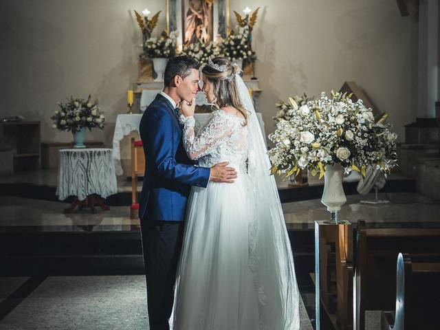 Casamento de LARISSA E JAIRO 