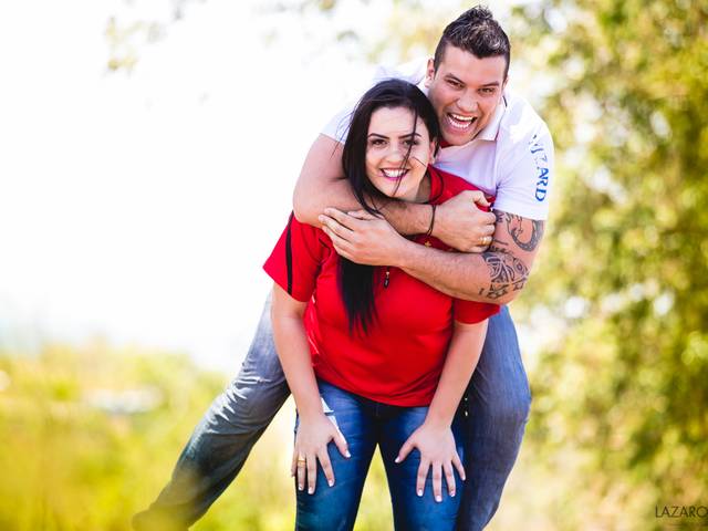 Pré-Wedding de Wal e Willian