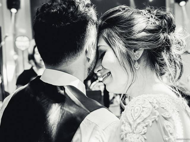 Casamento de Milena e Dário 