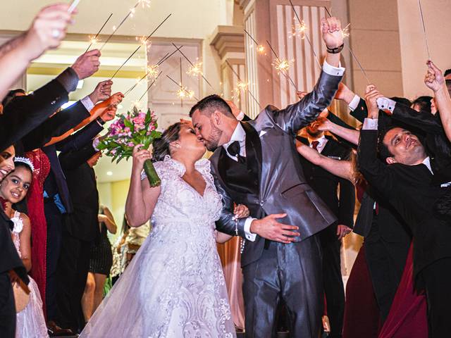 Casamento de Fernanda + Lucas