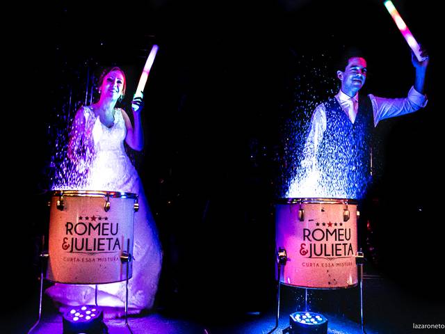 Casamento de Luiza + Guilherme