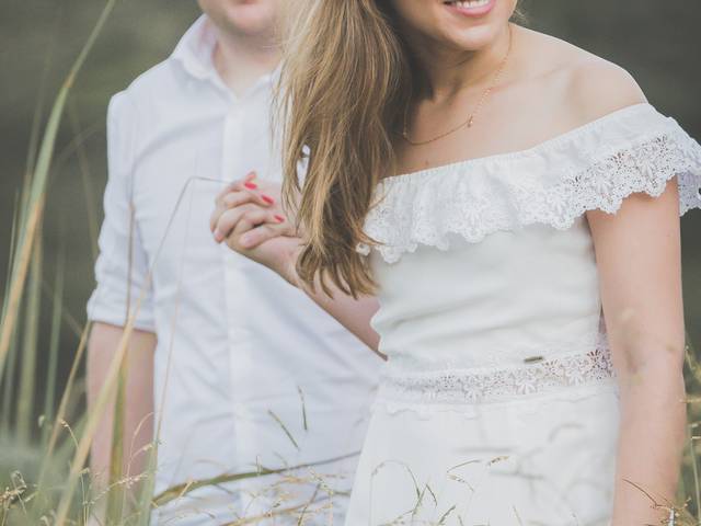 Pré-Wedding de Carolina e Pedro