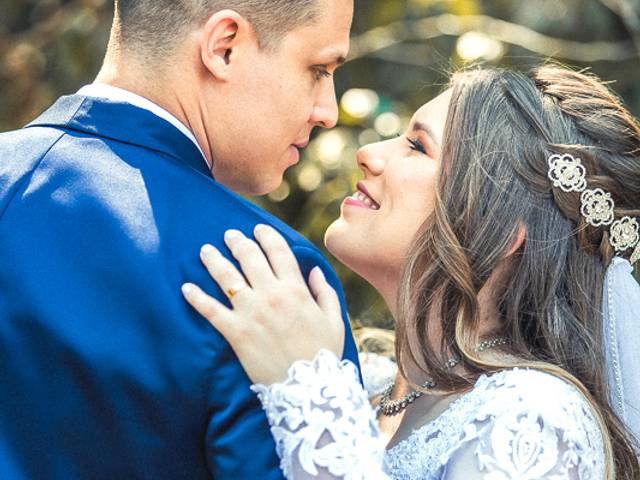 Casamento de Bruna e Bruno