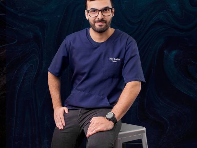 ESTUDIO de Pefil Redes Sociais - Artur Tuliano