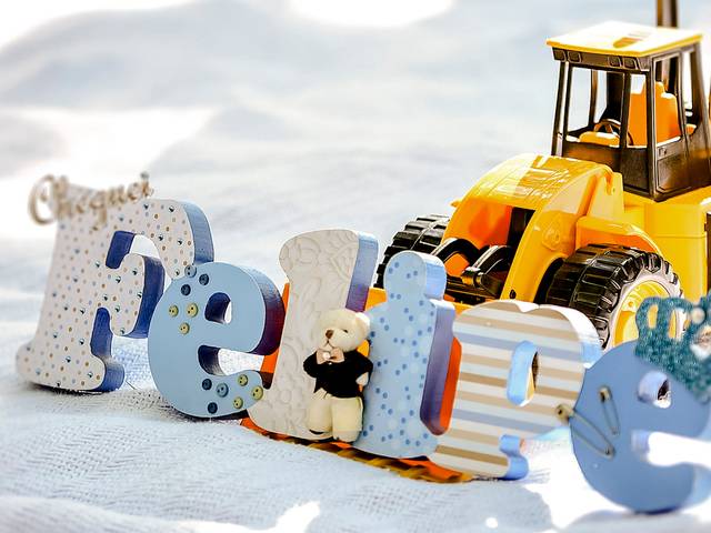 KIDS de FELIPE 1 ANO