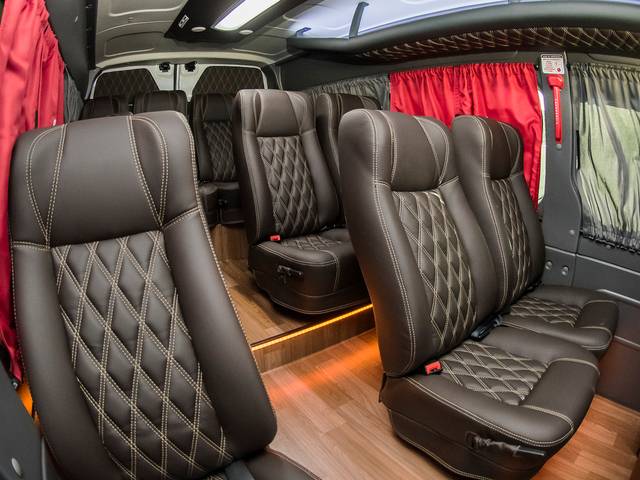 AUTOMOTIVOS de JM Vans