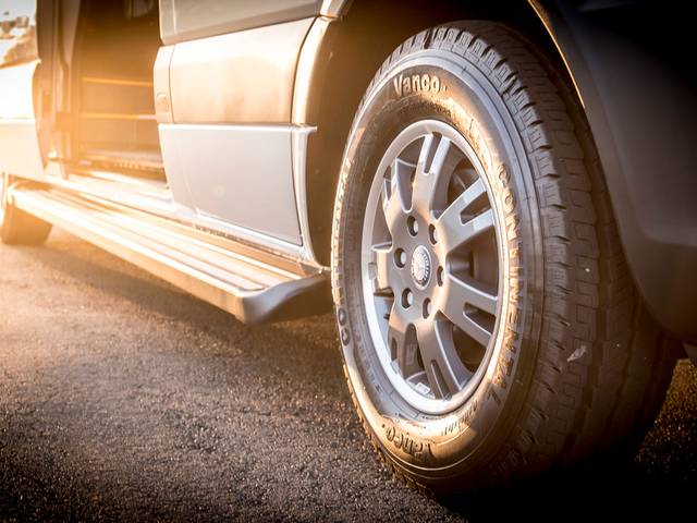 AUTOMOTIVOS de JM Vans II