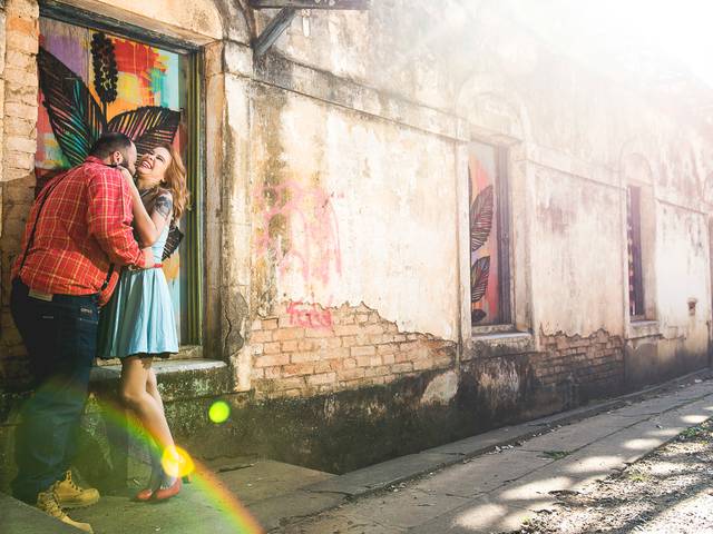 PRÉ-WEDDING de Wiliam + Sauany