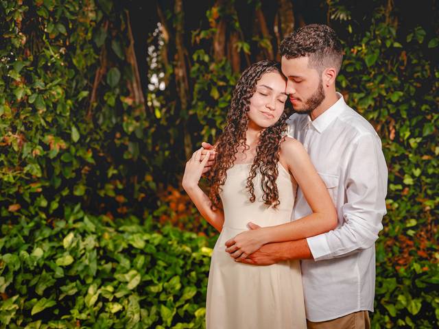 PRÉ-WEDDING de Isabelly e Kleyton