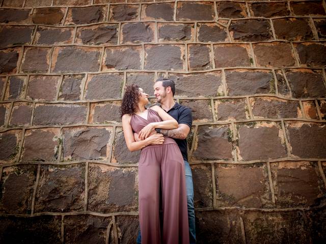 PRÉ-WEDDING de Kaique e Vanessa