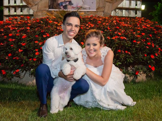 CASAMENTOS de Augusto e Juliana