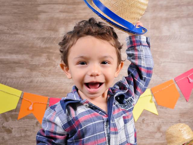 ESTUDIO de Arraiá do Bruninho