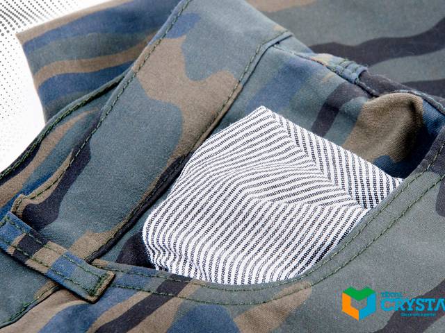 TÊXTIL de Coleção Textil Crystal