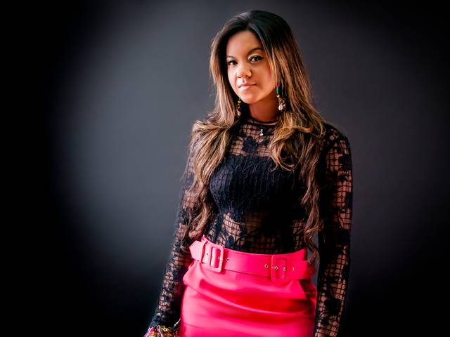 ESTUDIO de Nayara Mendes - Ensaio lançamento