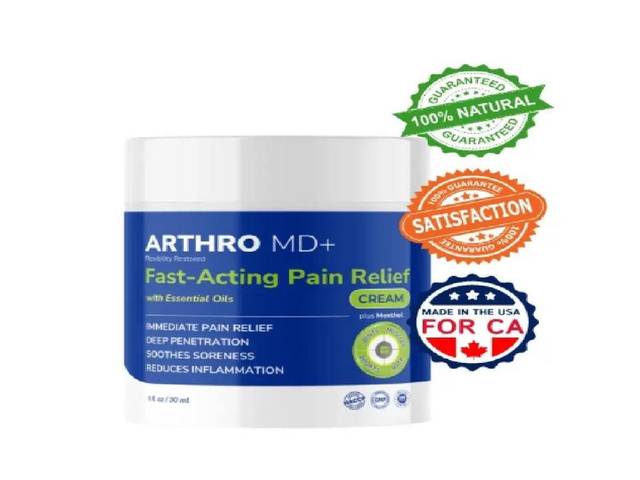  Arthro MD+ Cream of  Arthro MD+ Cream 
