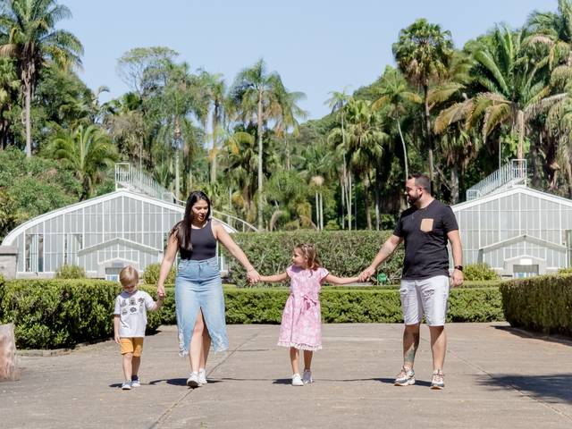 Família de Família da Manuela e Romeu