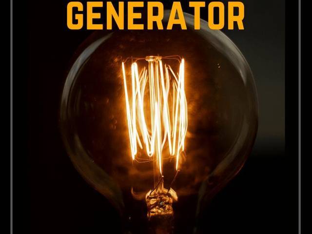 The Lost Generator of Introduction to The Lost Generator