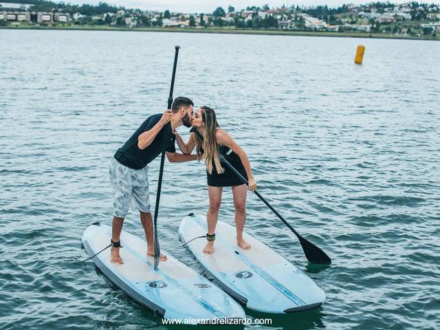 Pré Casamento de Vanessa e Douglas