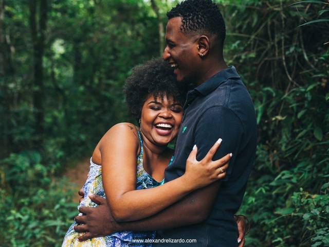 Pré Casamento de Bárbara & Pablo